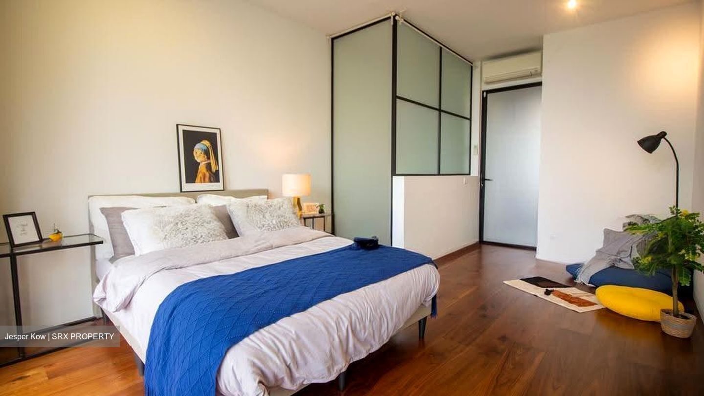 Fulcrum (D15), Condominium #613718421